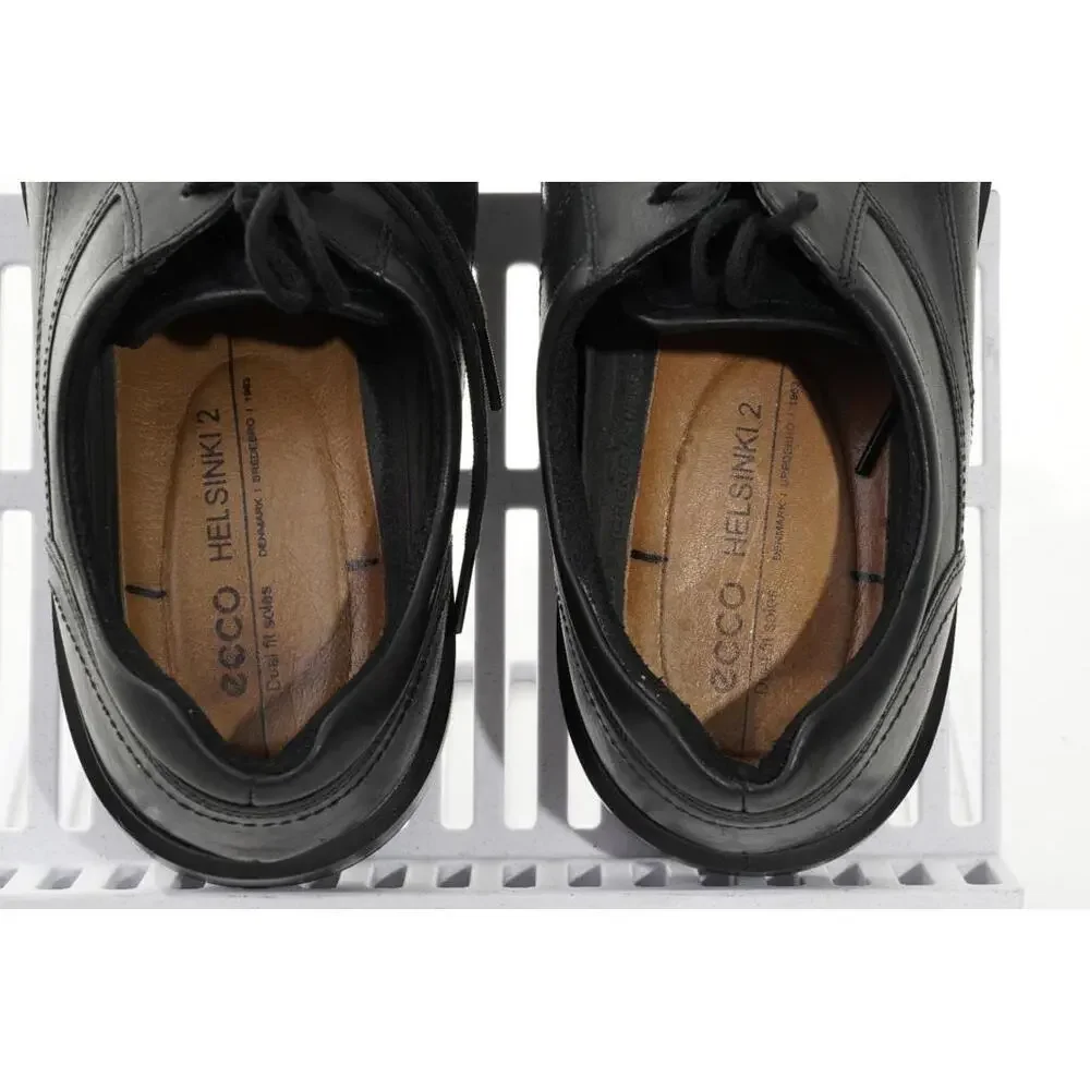 Ecco Helsinki 2 Bike Toe Shoes Men's Sz EU 46 / US 12-12.5